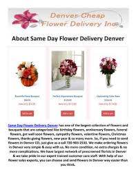 We did not find results for: Same Day Flower Delivery Denver 720 903 2533 By Same Day Flower Delivery Denver Co Send Flowers Issuu
