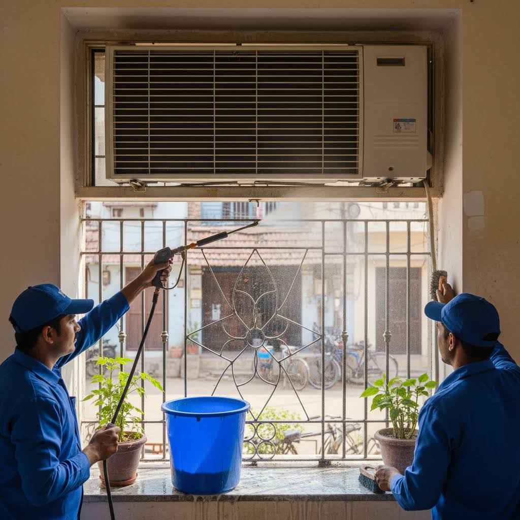 Window AC Service in Dubagga product image