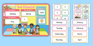 In this 12 months of montessori, i want to feature our weather activity trays for autumn/fall. Children S Weather Chart For Classrooms Primary Resource