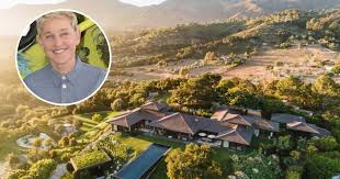 For ellen, buying and selling homes is a passion. Inside Ellen Degeneres 39 9 Million Montecito Home Cafemom Com