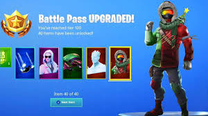 Here, you'll be able to see all the cosmetic items that the pass unlocks in season 7. Axel Auf Twitter Fortnite Battle Pass Season 7 Season7 Fortnite Leak Battlepass Fortnitebattleroyale Fortniteseason7