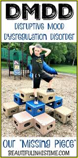 It's important to be consistent about discipline. Dmdd Disruptive Mood Dysregulation Disorder Our Missing Piece