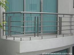 En planta alta cuenta con un espacio para home office y área de family room. 11 Ideas De Balcones B1 Barandas Balcones Barandales De Acero Inoxidable Barandales Para Balcones