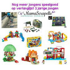 Verlanglijst Voor 3 Jarige Jongen Een Handige Cadeaulijst