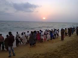 Book hotels in trivandrum with oyo. The Tale Of A Dying Beach In Kerala The Federal