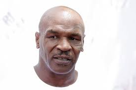 Jake Paul Imitates Mike Tyson