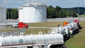 During a major spill in august, colonial pipeline released more gasoline into the environment than the company originally reported. Eb7zgnfqgdseem