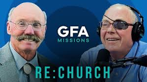 Tom Boehm's Call to Missions