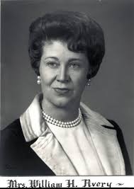 Hazel Vivian Bowles Avery (1914-2004)