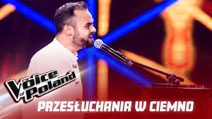 The voice of poland, polska 2021. Michal Matuszewski Zacznij Od Bacha Przesluchania W Ciemno The Voice Of Poland 11 Youtube