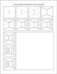 Graphic Design Assignment 10 Two Point Perspective Art Worksheets Perspective Drawing Perspective Art