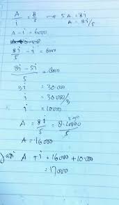 Jika perbedaan antara kelereng budi dan iwan 8. Perbandingan Uang Andi Dengan Uang Indah Adalah 8 5 Jika Selisih Uang Mereka Rp 6 000 00 Maka Brainly Co Id