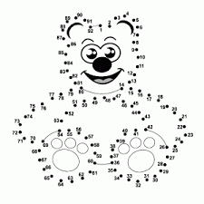 Klik op het tabblad invoegen in de groep illustraties op vormen. Verbind De Punten Kleurplaten Leuk Voor Kids