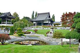 The Traveling Foodie Japan No Dusseldorf Japanese Garden Japan Dusseldorf