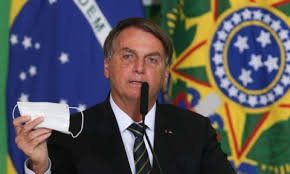 Jun 17, 2021 · surpreendidos pela declaração do. Bolsonaro Vai Ao Stf Contra Indenizacao A Profissional Afetado Por Covid