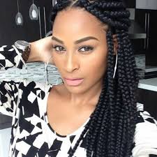 5 Stylish Braided Big Box Hairstyles For Black Women Braids For Black Hair African Braids Hairstyles Womens Hairstyles