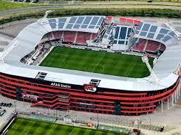 Die schnelltests werden vom flughafen wien für passagiere von neun maschinen angeboten. Lax Work Led To Afas Stadion Roof Cave In Coliseum
