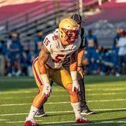 The eagles played their home games at alumni stadium in chestnut. At Boston College Isaiah Mcduffie Still Speaks Loudest On The Football Field College Buffalonews Com