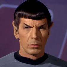 Spock Eyebrows Back Gallery For Raised Eyebrow Spock Star Trek Star Trek Tos Star Trek Universe