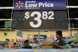 Wal Mart S A Wreck Stock Suffers Worst Loss In 15 Years On Dim Outlook Walmart Battle Arena