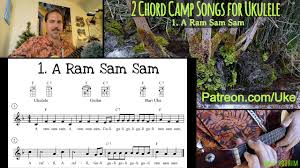 Ukulele — ocean deep 05:35. Introducing Twochordtuesday With The Launch Of Two Chord Camp Songs For Ukulele Tutorials Ukulele Play