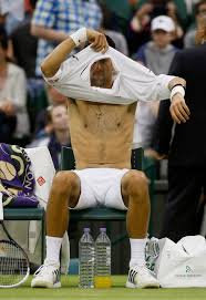 Born 22 may 1987) is a serbian professional tennis player. Novak Djokovic Diet Gluten Free No Dairy Business Insider