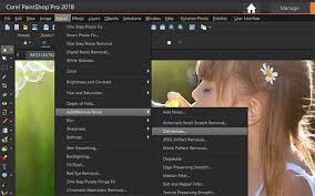 The default location is in the bottom left corner of the screen, but it may be located somewhere else. How To Remove Noise From Image In Paintshop Pro