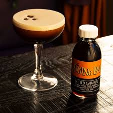 If you love salted caramel and chocolate, this salted caramel tart is your dream come true! Salted Caramel Espresso Martini The Raging Bull Edinburgh