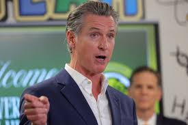 California Governor Says 'Democracy Is Under Assault' by Trump as Feds  Intervene in LA Protests