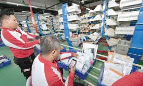 Pay your utilities bills, phone & internet bills, quit rent and more conveniently and securely with pos online. Pos Malaysia Braces For Pexit Impact