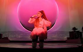 If you liked this video, give it a thumbs up hey guys, here is a video showing all of the movies and tv shows that ariana grande has been in as of september 2017. Ariana Grande Teases Release Of Sweetener Tour Movie On Netflix Music Magazine Gramatune