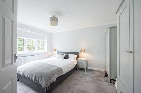 Next opt for dark grey accents . 22 Serene Gray Bedroom Ideas Decorating With Gray