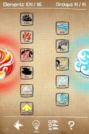 All elements of tehnology (unlinked) added. Doodle God Review