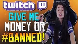 Badbunny is both a popular and controversial streamer, and as a result has accrued several twitch bans. Badbunny Twitch Streamer Bans Viewers Who Won T Donate Watches Youtube With Adblock Ublock Youtube