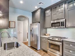 23 small galley kitchens (design ideas