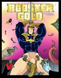 mchlsctt709] Booster Gold Comic Ch. 1 (DC Co