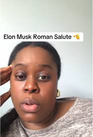 Elon musk vs Roman salute 🫡 #romansalute #elonmusk