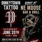 Dinkytown Tattoo Pop-up