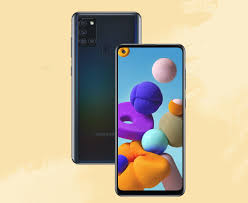 Nuevo Samsung Galaxy A21s ...
