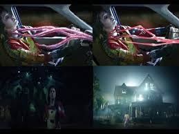 We learn early on that michelle wanted to design clothes and has experience with making them. 10 Cloverfield Lane Final Scene With Monster Aliens Youtube