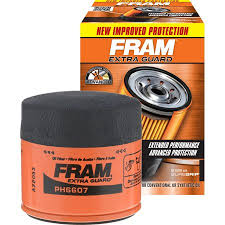 fram extra guard oil filter ph6607 walmart com