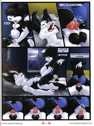 Roni Wolfblade Furry Comics - Mega Porn Pics