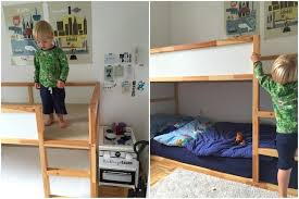 Ikea Kura Bett Hack Kinderzimmer Makeover Nursery Bedtime Stories Jules Kleines Freudenhaus Kura Bett Hack Kura Bett Ikea Kinder Zimmer