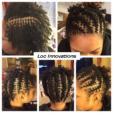 Short Sisterlocks Style Hair Styles Locs Hairstyles Sisterlocks Styles