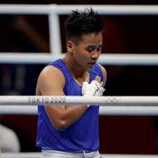 Hidilyn diaz, who's now quarantined back in the. Dominant Nesthy Petecio Advances To Round Of 16
