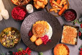It's a great way to use up veggies that didn't make it into another side or. The Best Veggie And Vegan Christmas Food To Order This Year Vegetarian Cooking Blog Veggie