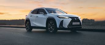 De Lexus Suv Range Lexus Europe