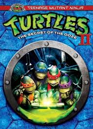 Teenage Mutant Ninja Turtles Ii The Secret Of The Ooze Monsters Ninja Turtles Movie Dvd Custom Covers Ninja Turtles 2 Teenage Mutant Ninja Turtles Teenage Mutant Ninja