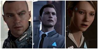 Best Endings In Detroit: Become Human