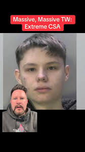 Massive, Massive TW: Extreme CSA #News ￼#tw #warning
